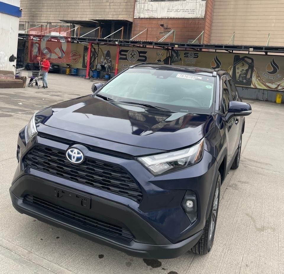 تويوتا راف 4